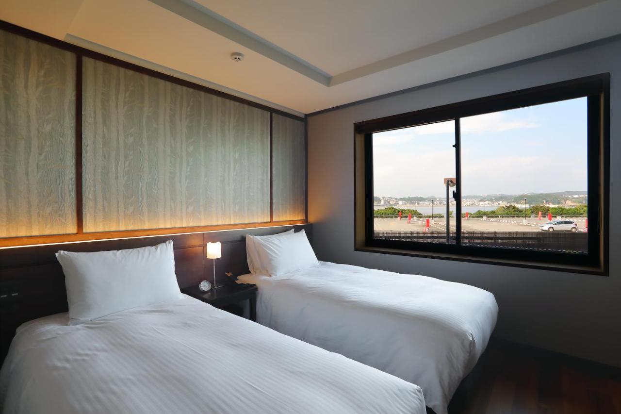 Enoshima Hotel ーenoshima Island Spa Hotel Buildingー Fujisawa Luaran gambar