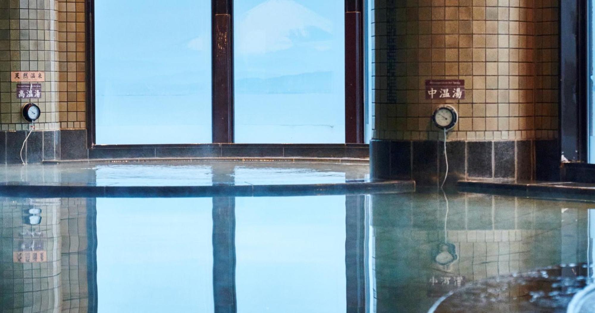 Enoshima Hotel ーenoshima Island Spa Hotel Buildingー Fujisawa Luaran gambar