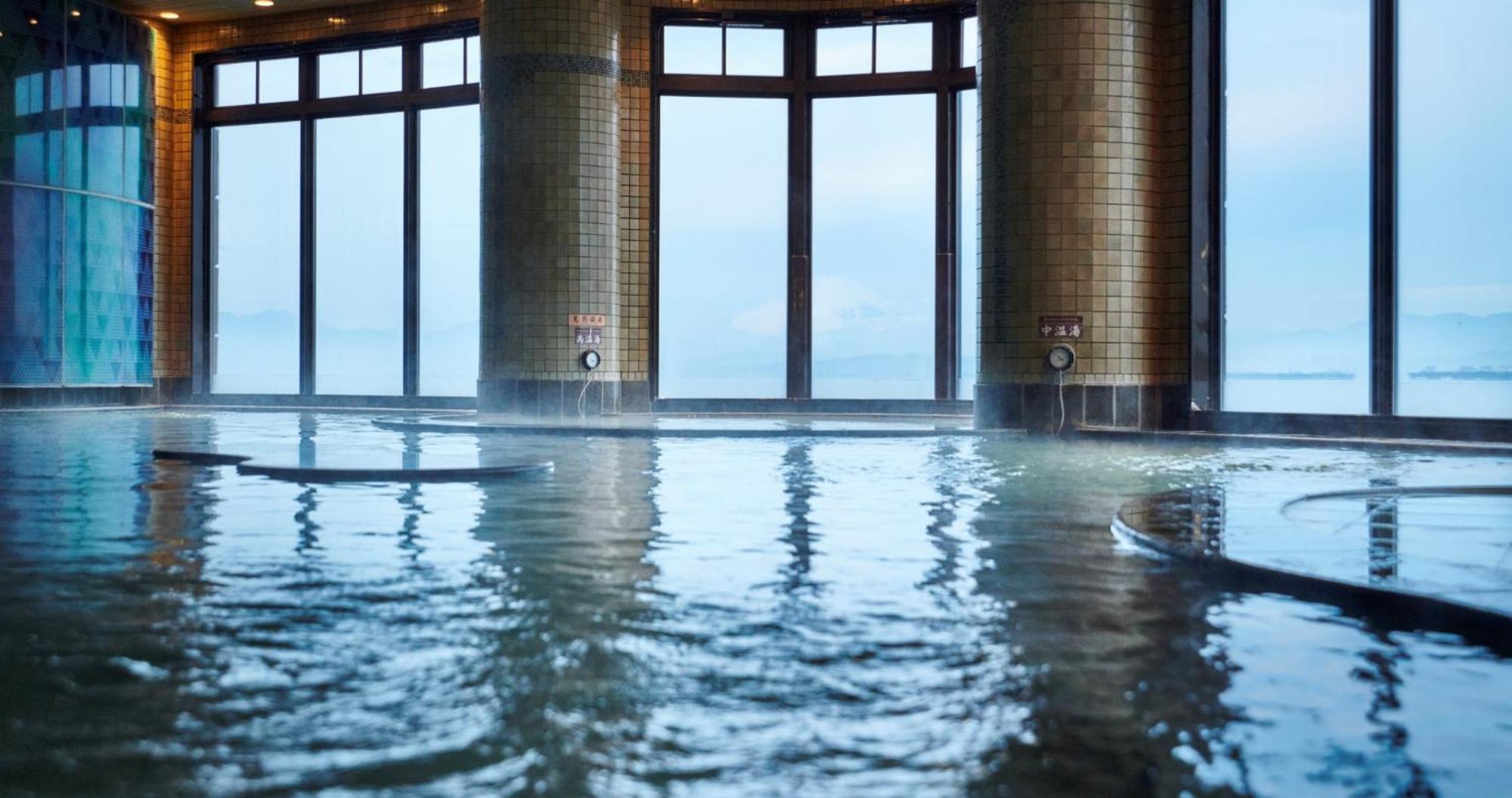 Enoshima Hotel ーenoshima Island Spa Hotel Buildingー Fujisawa Luaran gambar