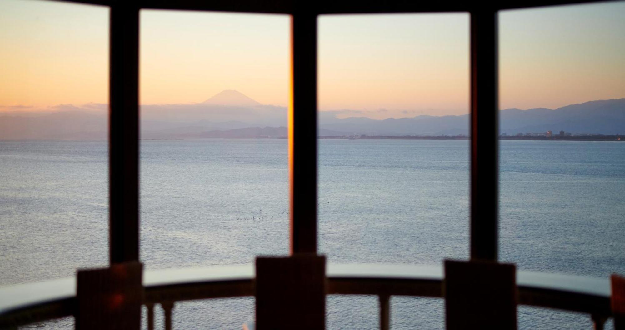 Enoshima Hotel ーenoshima Island Spa Hotel Buildingー Fujisawa Luaran gambar